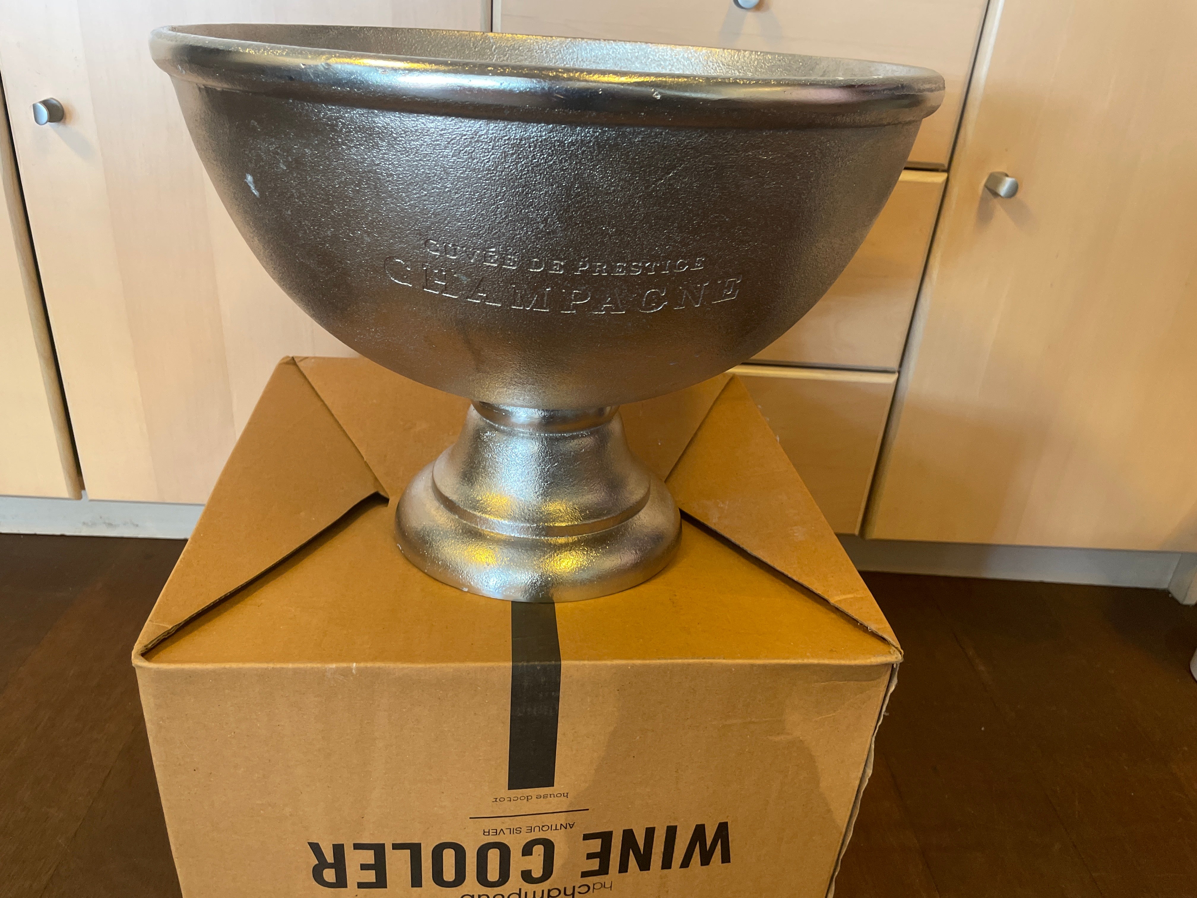 Champagnekøler